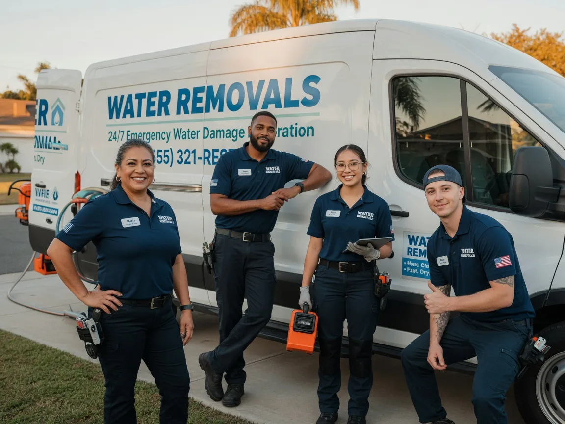 Water Removal company in Williamsburg, IA