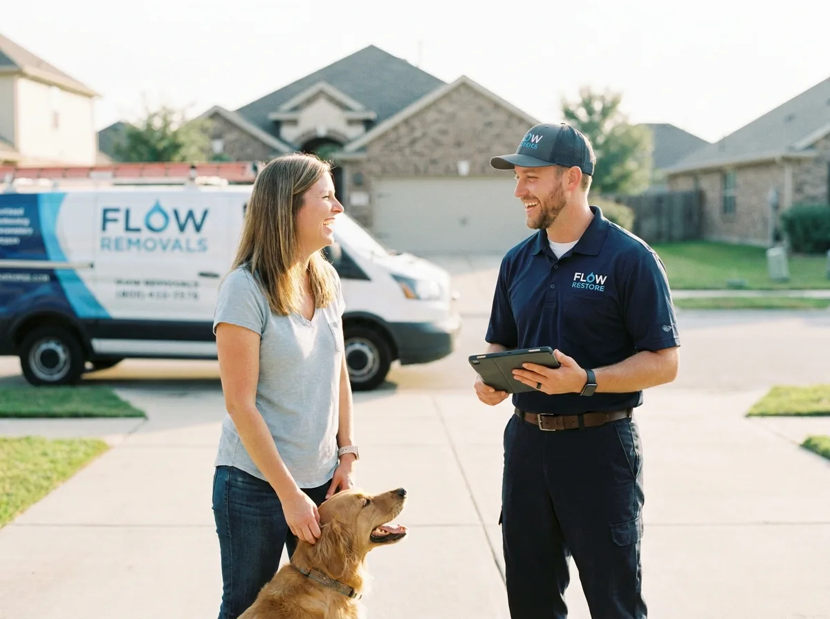 Water Removal Williamsburg, IA FAQs